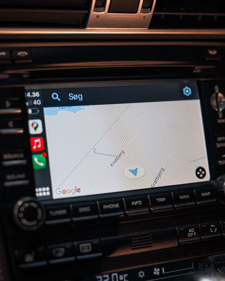 Porsche 997.2 Carrera 4S