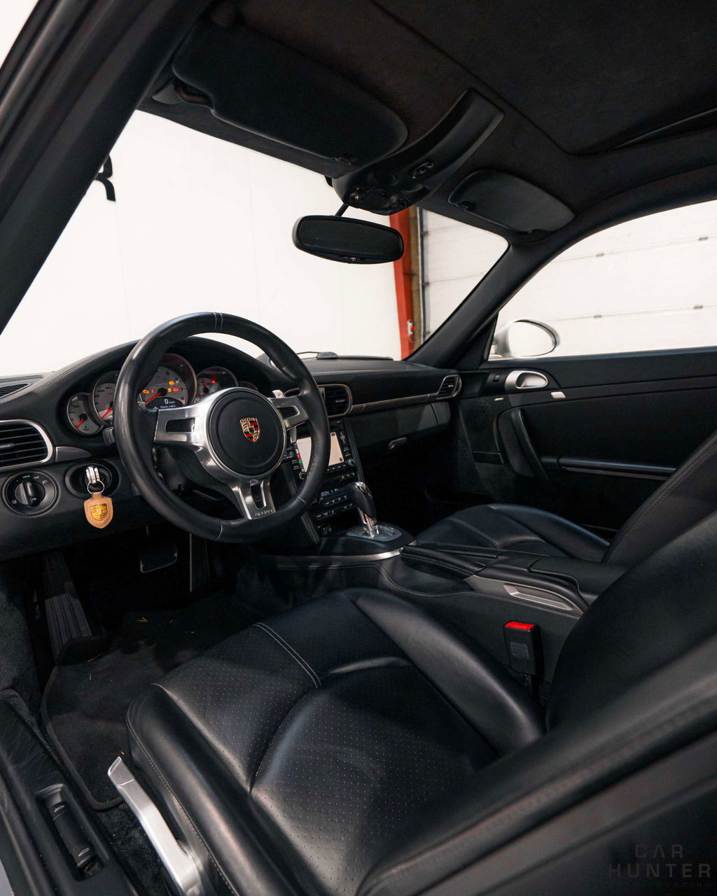 Porsche 997.2 Carrera 4S