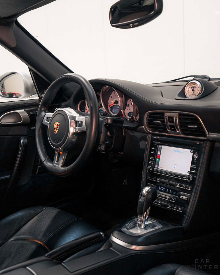 Porsche 997.2 Carrera 4S