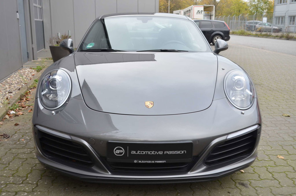 Porsche 991.2 Carrera S