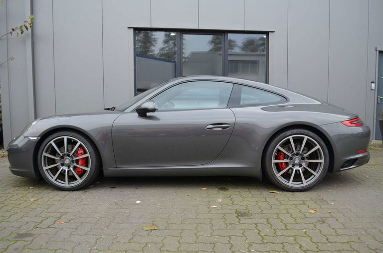 Porsche 991.2 Carrera S