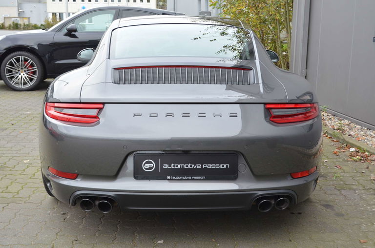 Porsche 991.2 Carrera S
