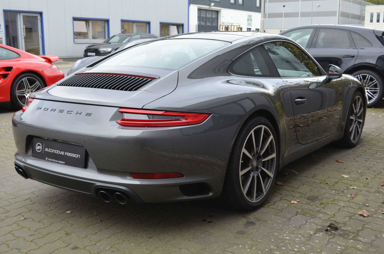 Porsche 991.2 Carrera S