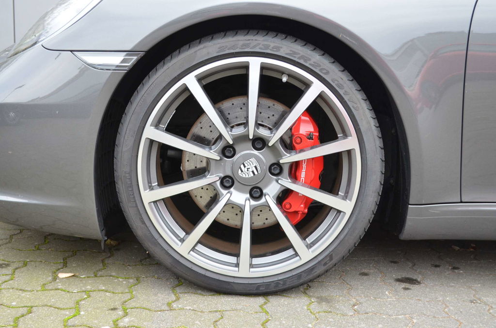 Porsche 991.2 Carrera S