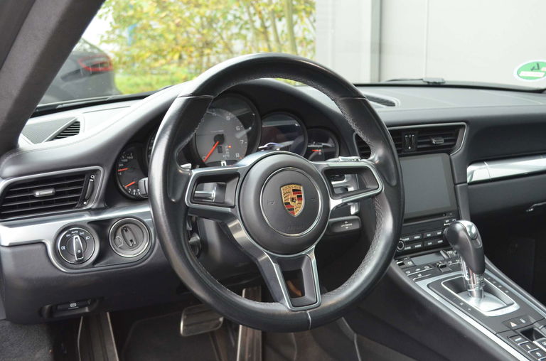 Porsche 991.2 Carrera S