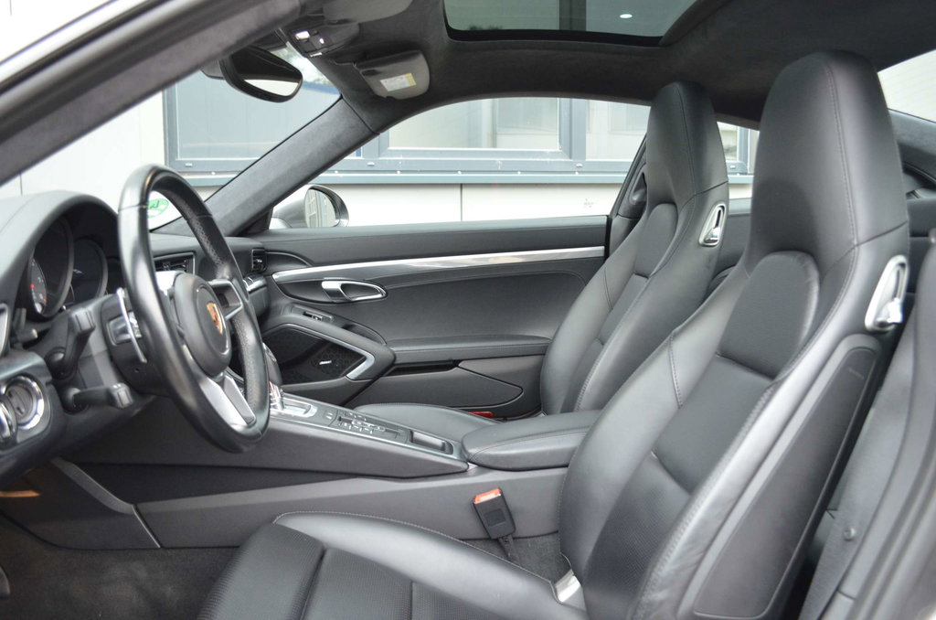 Porsche 991.2 Carrera S