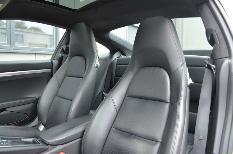 Porsche 991.2 Carrera S