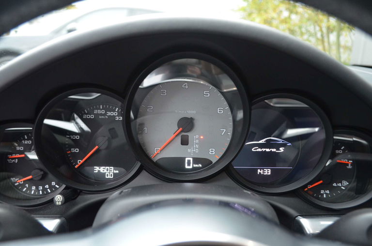 Porsche 991.2 Carrera S