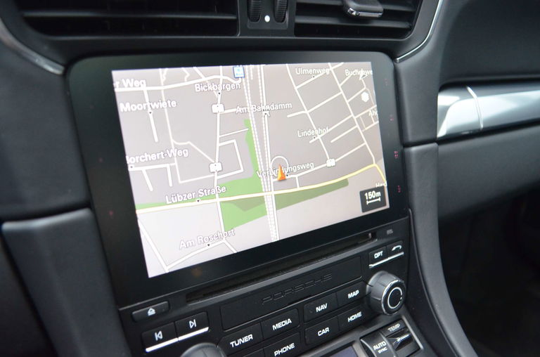 Porsche 991.2 Carrera S