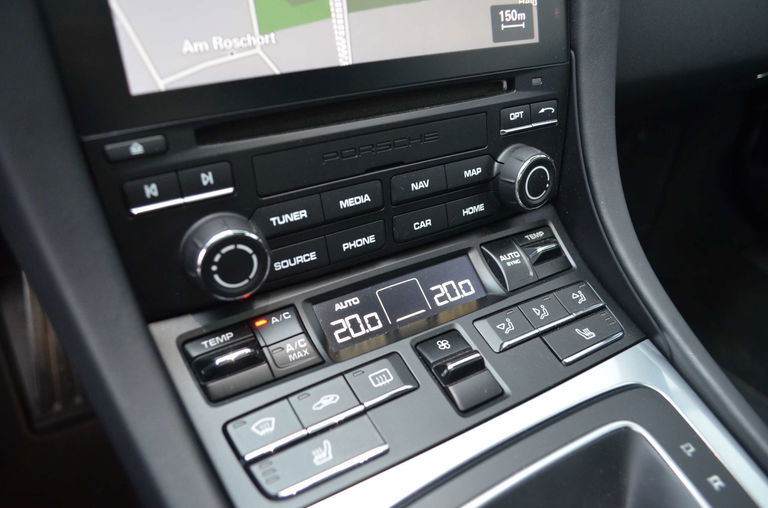 Porsche 991.2 Carrera S