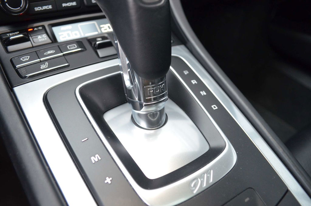 Porsche 991.2 Carrera S