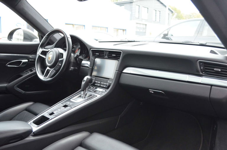 Porsche 991.2 Carrera S