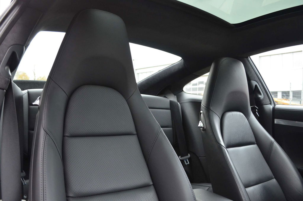 Porsche 991.2 Carrera S