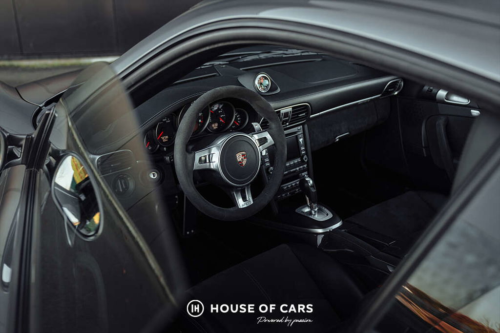 Porsche 997.2 Carrera 4 GTS