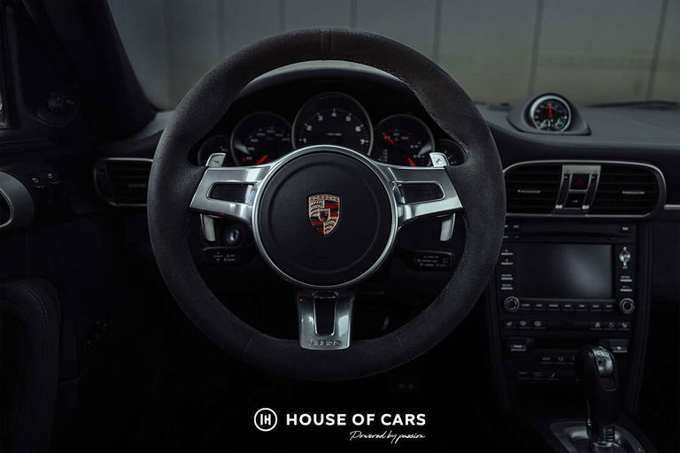 Porsche 997.2 Carrera 4 GTS