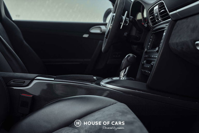 Porsche 997.2 Carrera 4 GTS