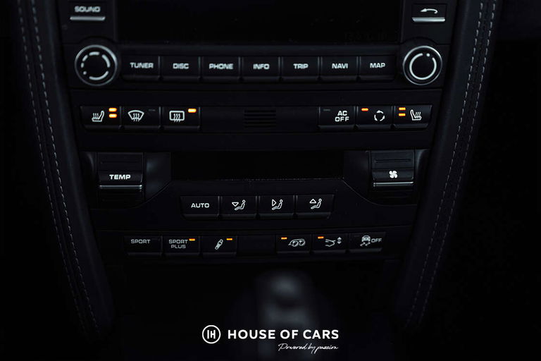 Porsche 997.2 Carrera 4 GTS