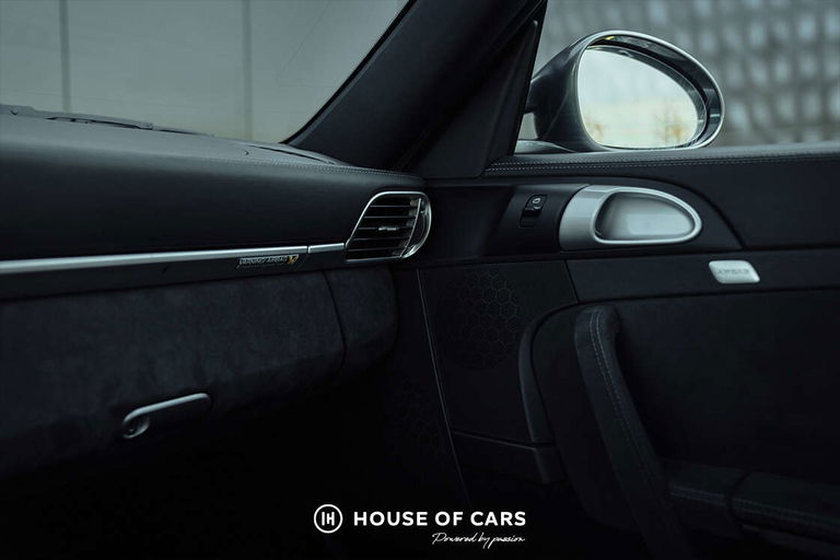 Porsche 997.2 Carrera 4 GTS