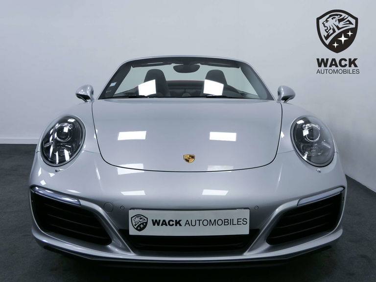 Porsche 991.2 Carrera