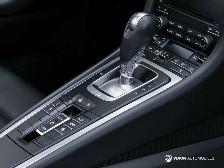 Porsche 991.2 Carrera