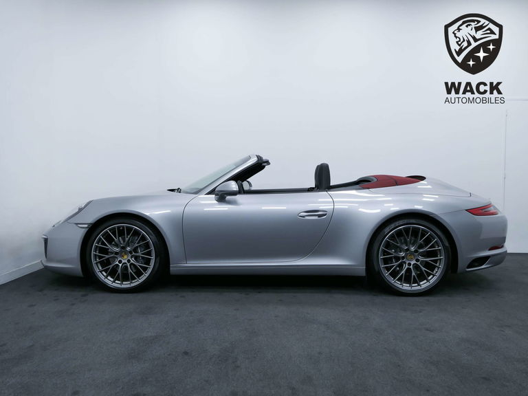 Porsche 991.2 Carrera