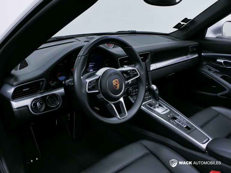 Porsche 991.2 Carrera