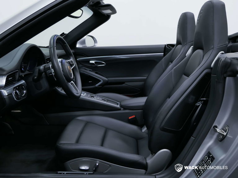 Porsche 991.2 Carrera