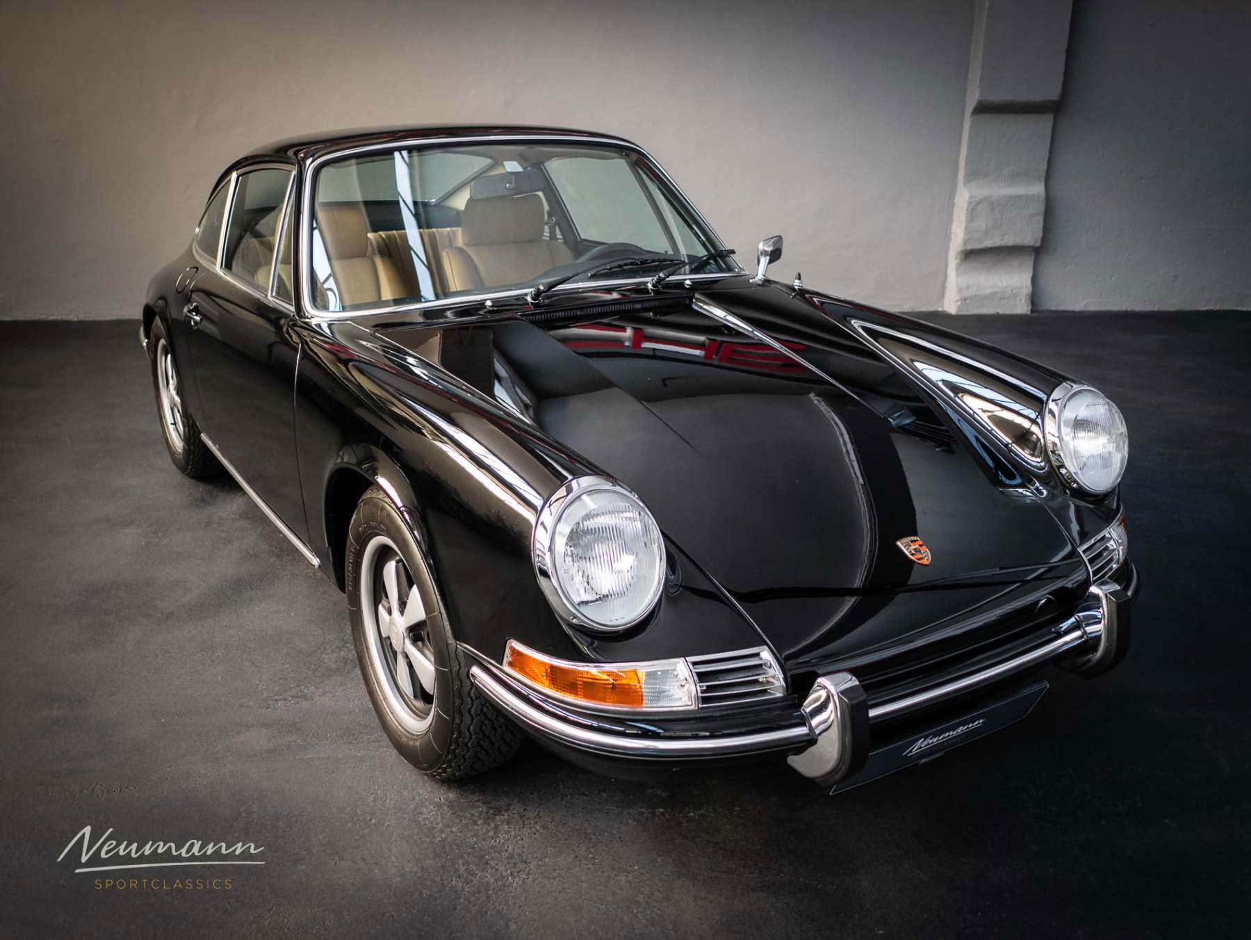 Porsche 911 T