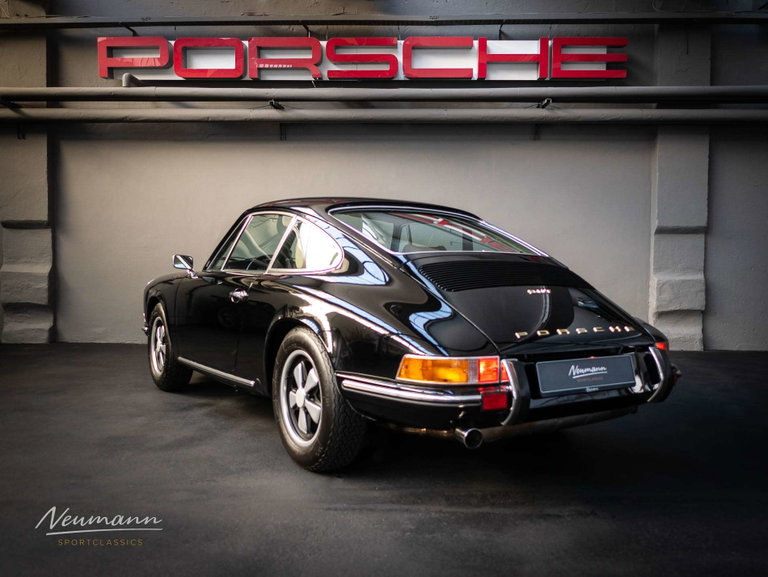 Porsche 911 T
