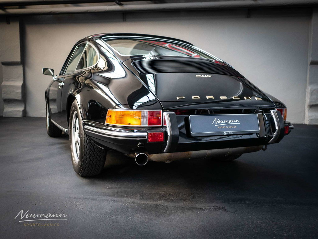 Porsche 911 T