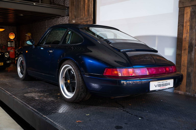 Porsche 964 Carrera 2