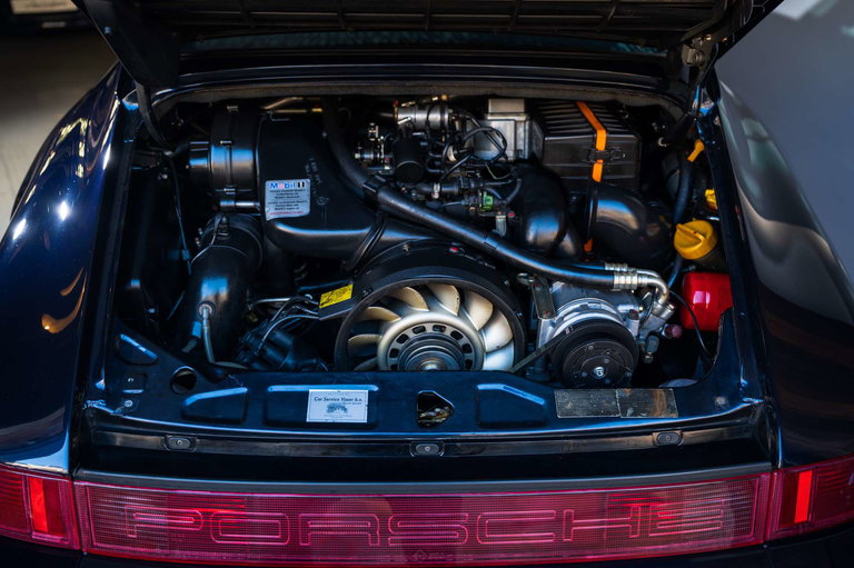 Porsche 964 Carrera 2