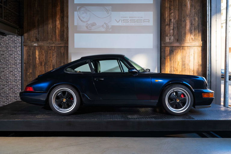 Porsche 964 Carrera 2
