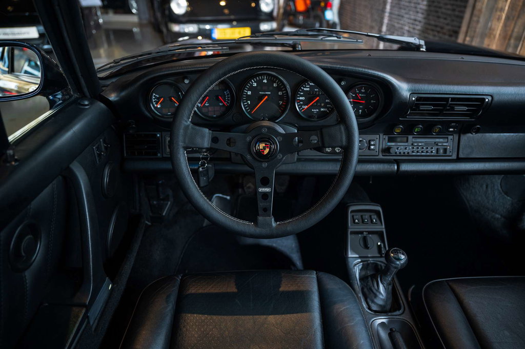 Porsche 964 Carrera 2