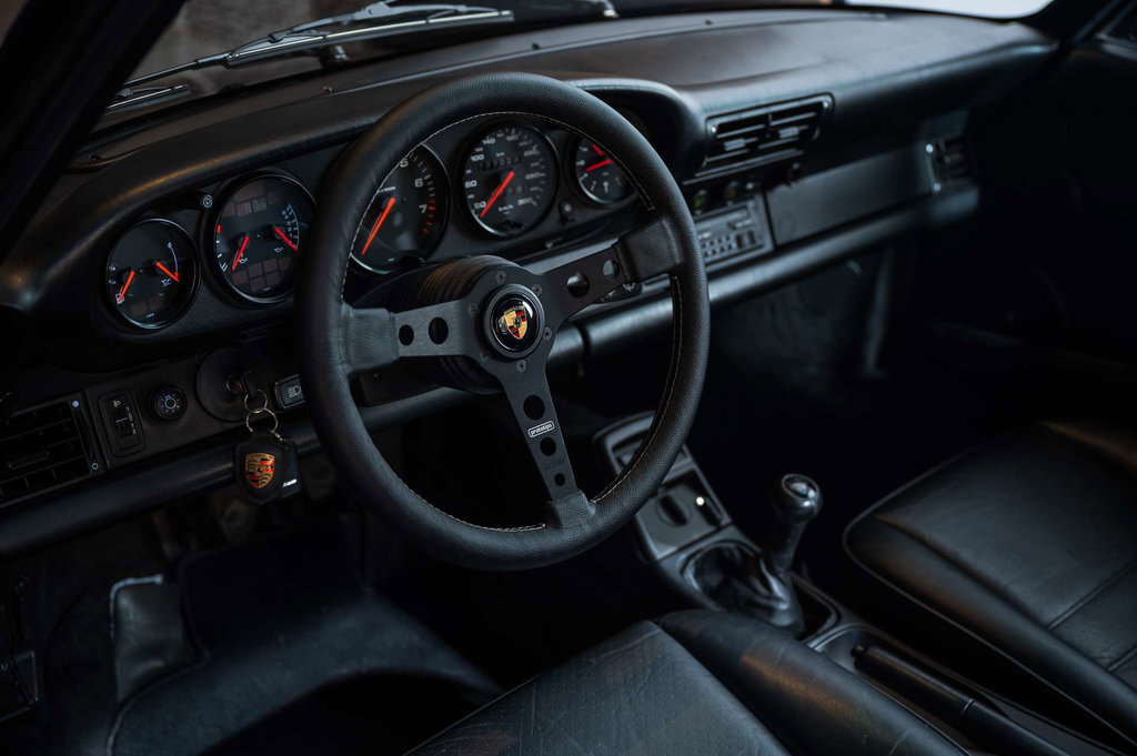 Porsche 964 Carrera 2