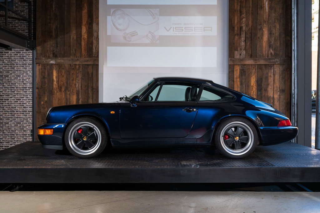 Porsche 964 Carrera 2