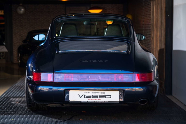 Porsche 964 Carrera 2