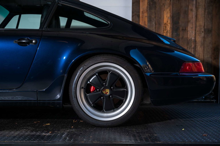 Porsche 964 Carrera 2