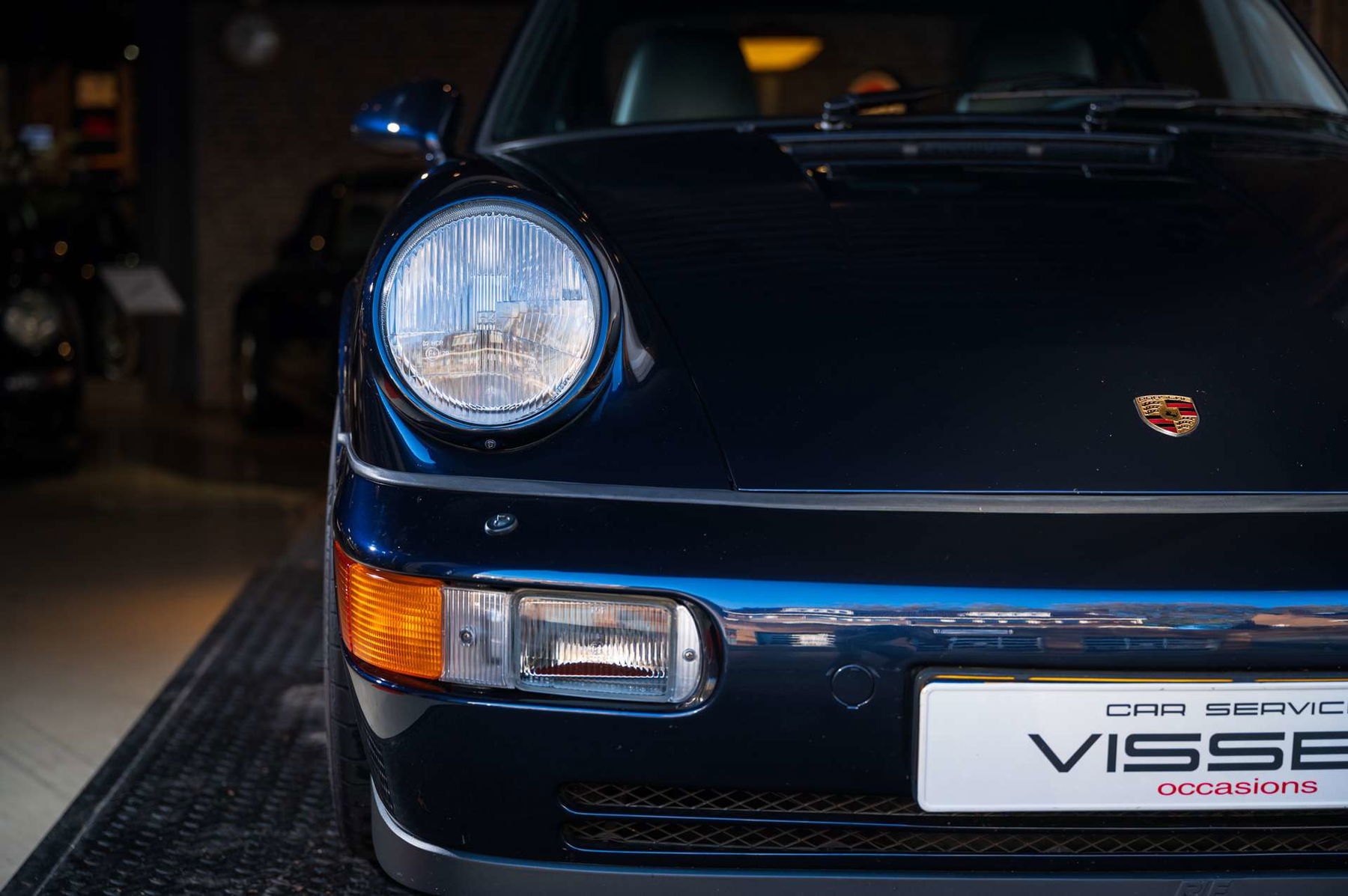 Porsche 964 Carrera 2 1991 - elferspot.com - Marktplatz für Porsche ...