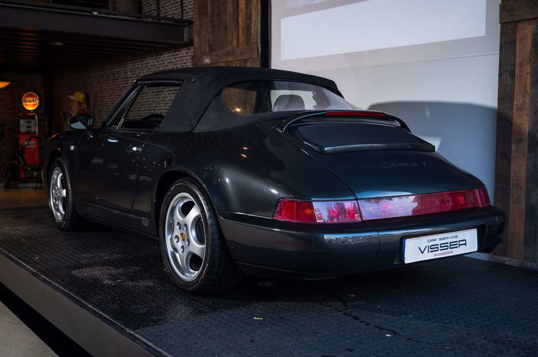 Porsche 964 Carrera 4