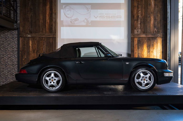 Porsche 964 Carrera 4