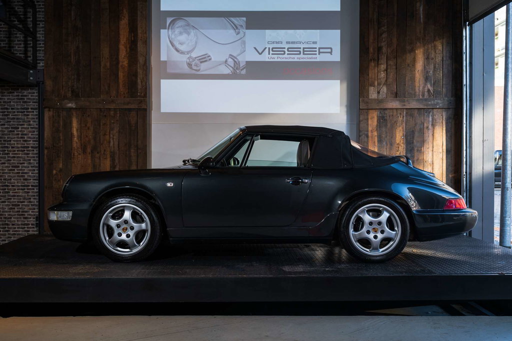 Porsche 964 Carrera 4