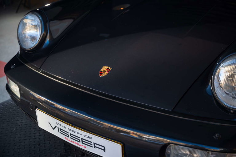 Porsche 964 Carrera 4