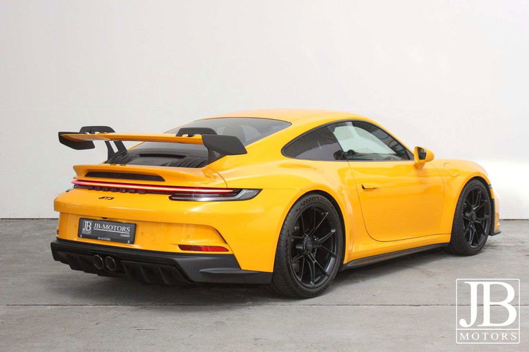 Porsche 992 GT3