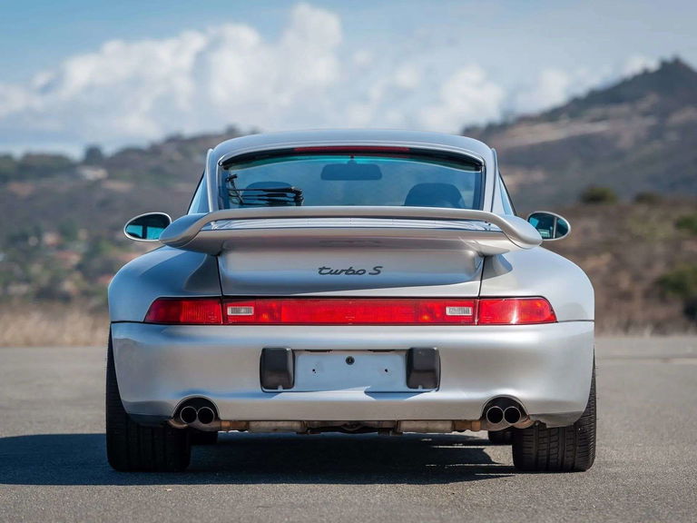 Porsche 993 Turbo S