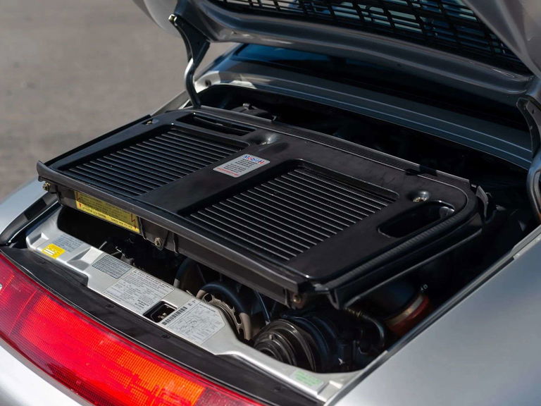 Porsche 993 Turbo S