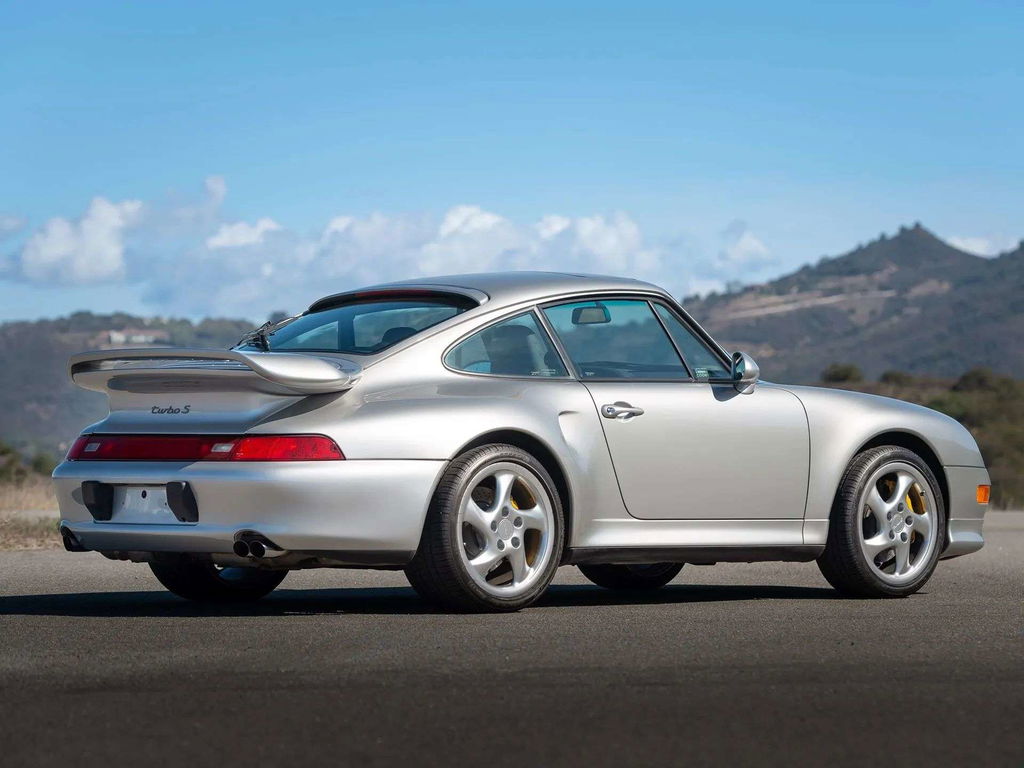 Porsche 993 Turbo S