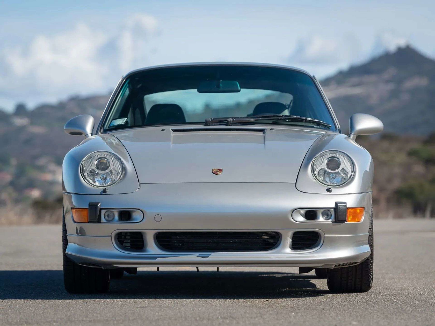 Porsche 993 Turbo S 1997 - elferspot.com - Marktplatz für Porsche 