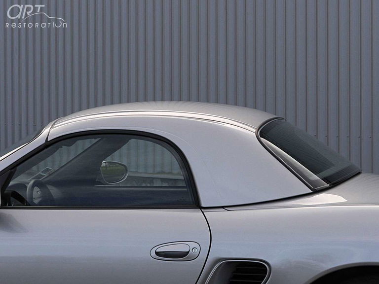 Porsche 986 Boxster S