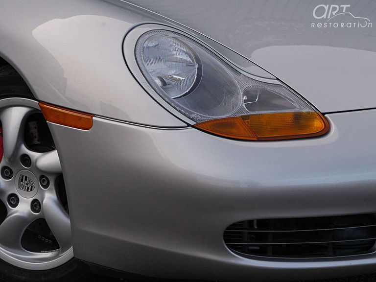 Porsche 986 Boxster S